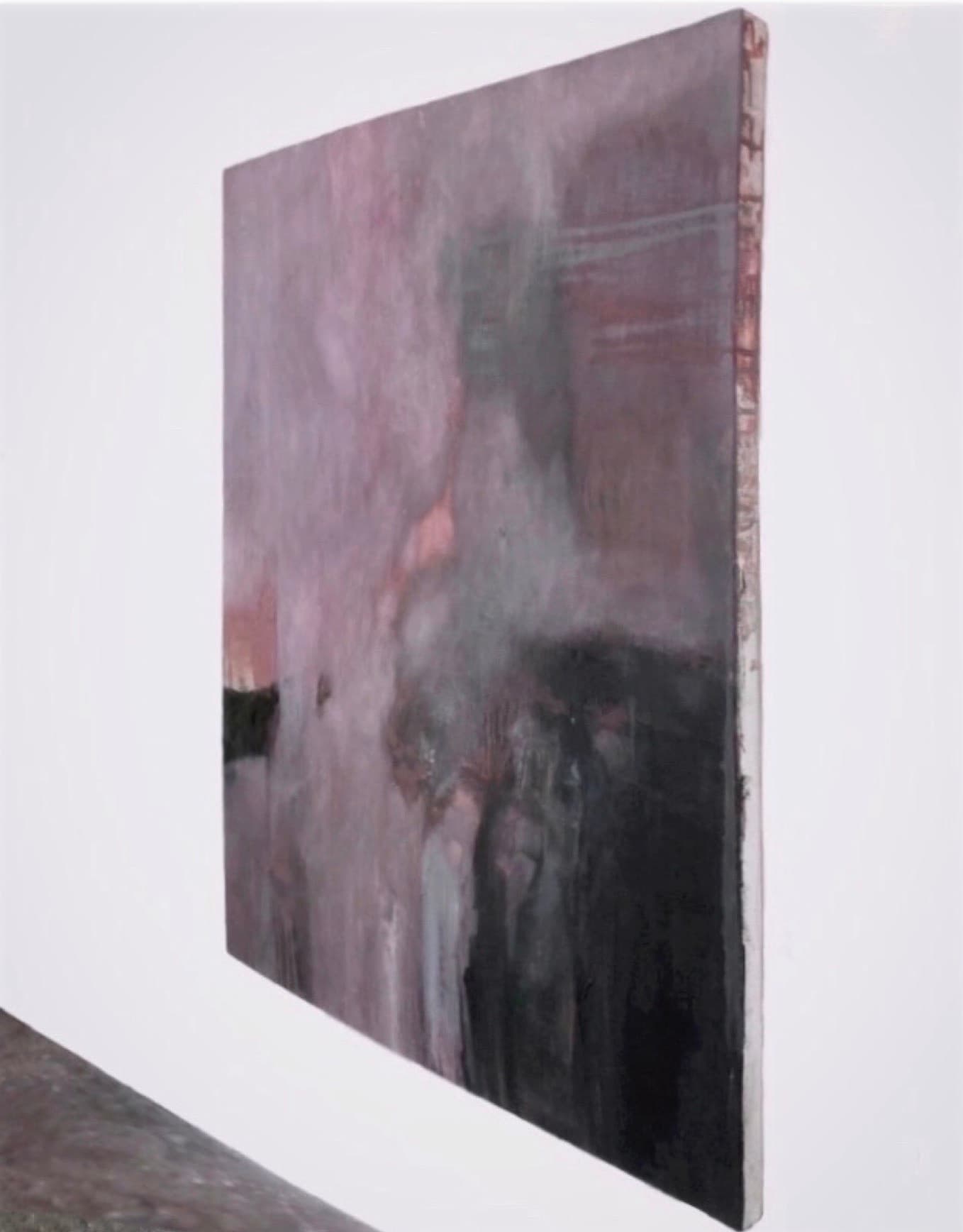Dans Le Violet II, 2024
